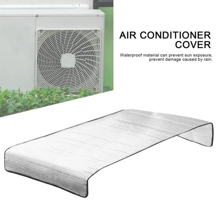 Premium Split AC Outdoor Unit Heat Insulation Sheet - Image 2