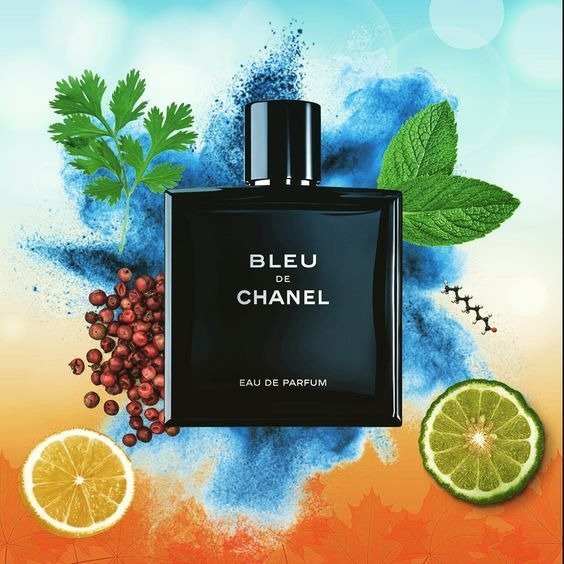 Bleu De Chanel – Eau De Parfum Spray - Image 3