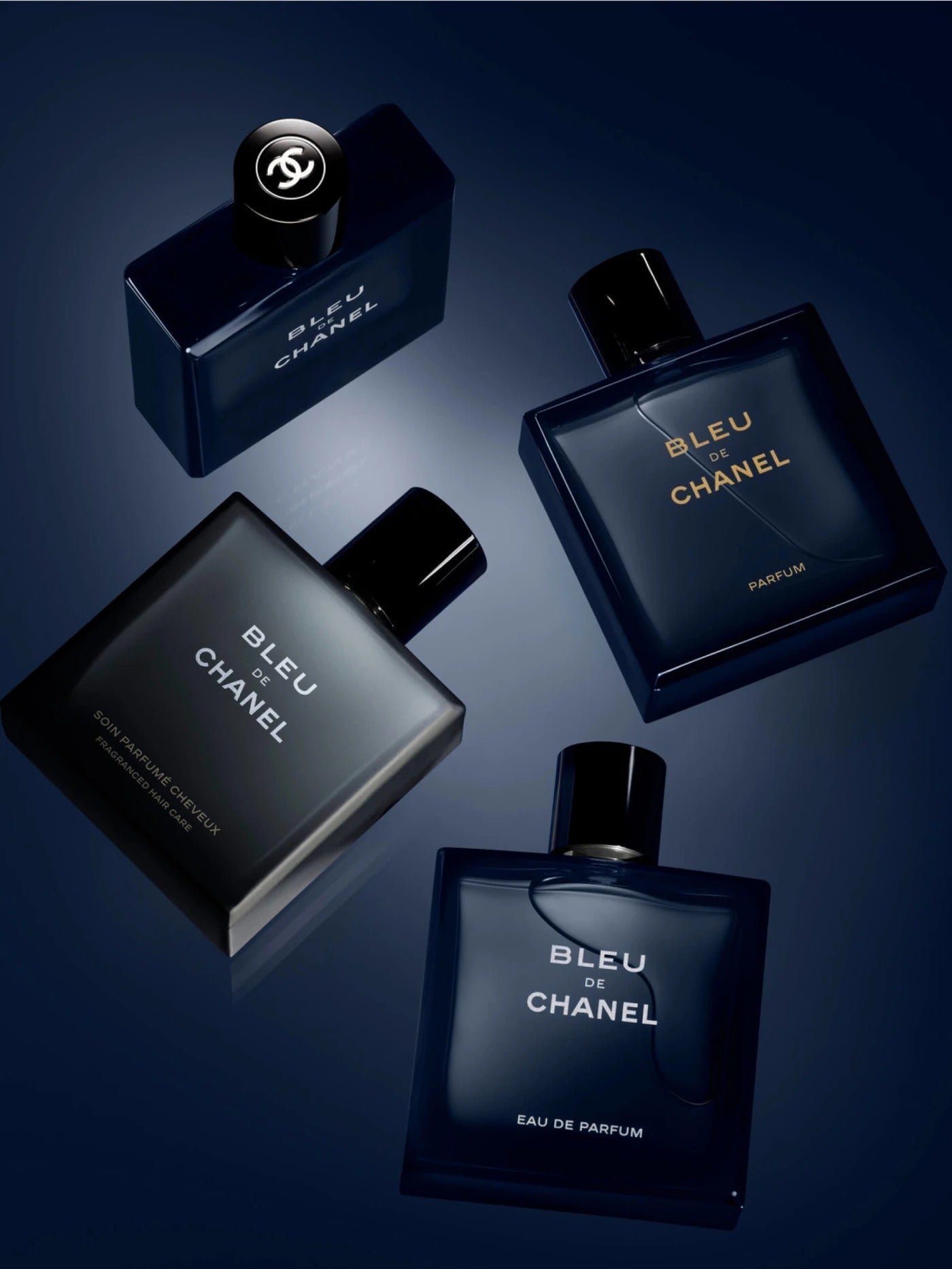 Bleu De Chanel – Eau De Parfum Spray - Image 4