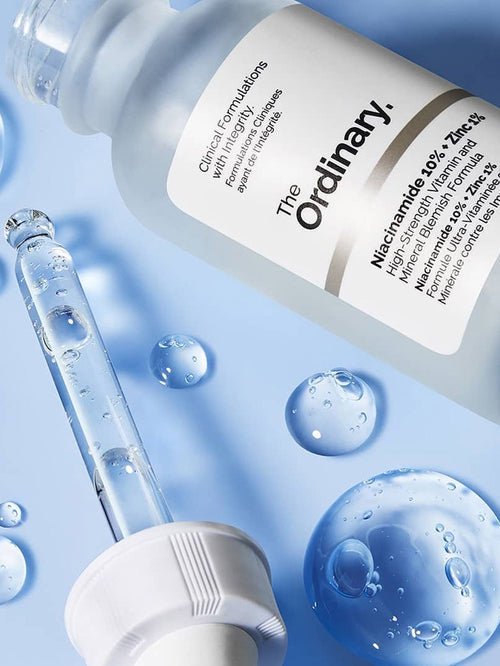The Ordinary Niacinamide 10% + Zinc 1% – 30ml - Image 2