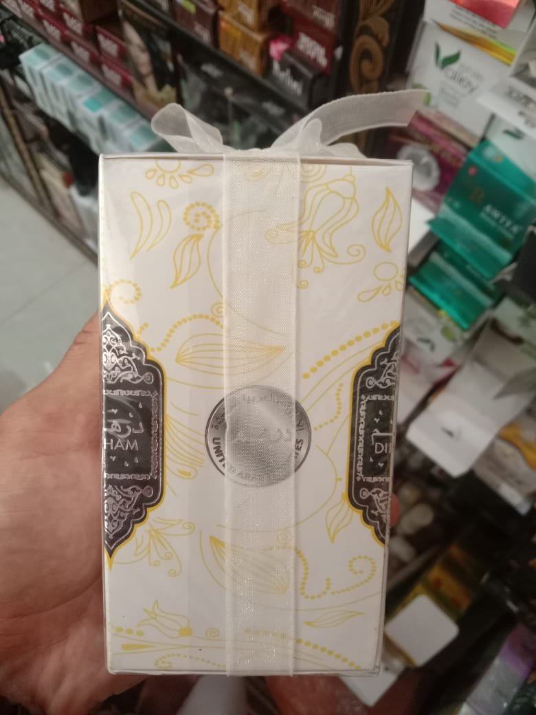 Dirham Perfume for Men & Women – 100ML - Image 3