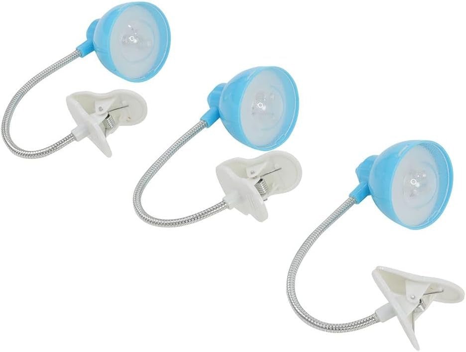 Multifunction Clip LED Light Mini Book Lamp – Flexible Reading Light For Night Reading - Image 2