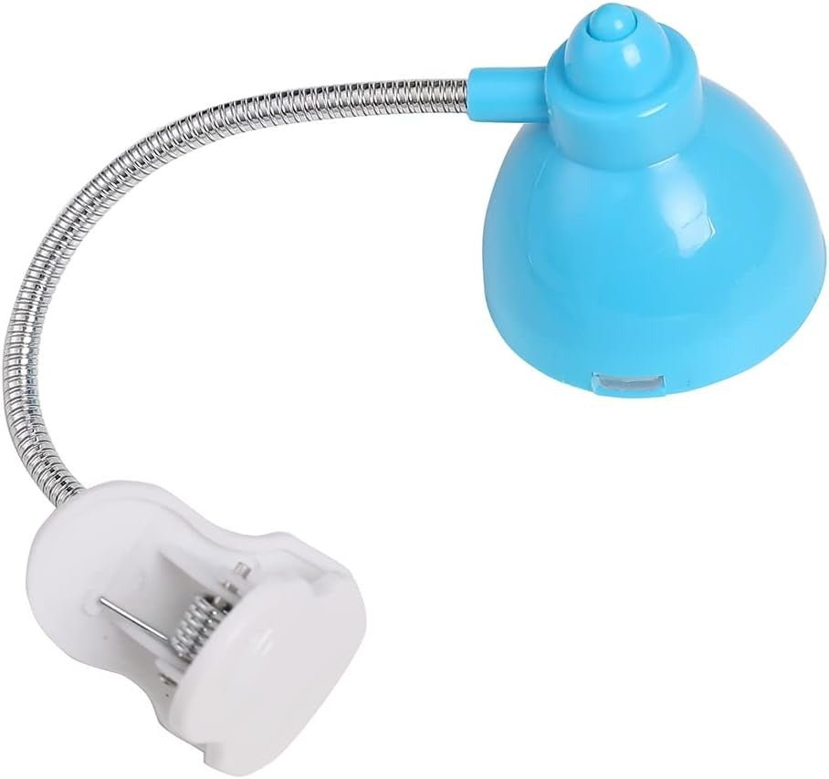 Multifunction Clip LED Light Mini Book Lamp – Flexible Reading Light For Night Reading - Image 3