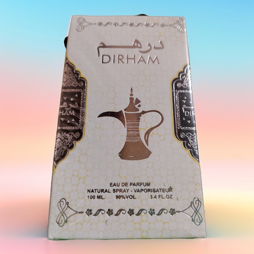 Dirham Perfume for Men & Women – 100ML - Image 2