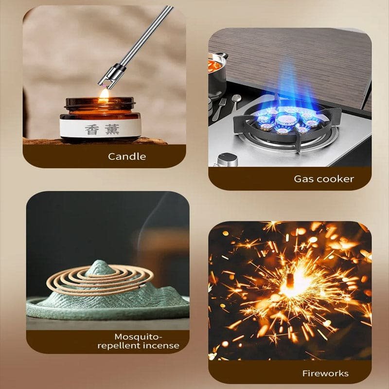 USB Electric Lighter Rechargeable - Image 4