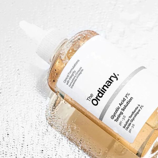 The Ordinary Glycolic Acid 7% Toning Solution – 240ml - Image 3