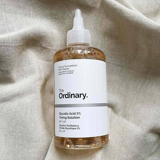 The Ordinary Glycolic Acid 7% Toning Solution – 240ml - Image 2