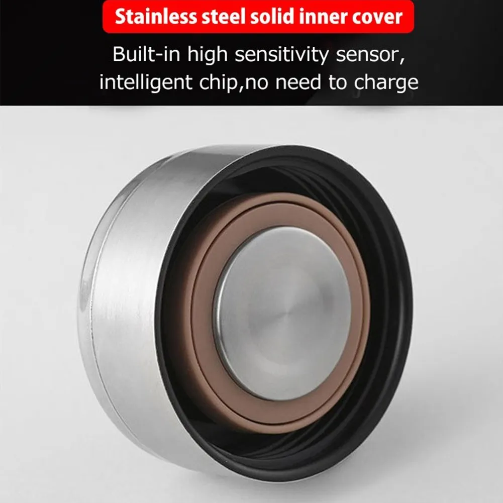 1000ml Stainless Steel Vacuum Insulated Water Bottle | Hot & Cold Thermos Flask for School, Travel & Sports - Image 2