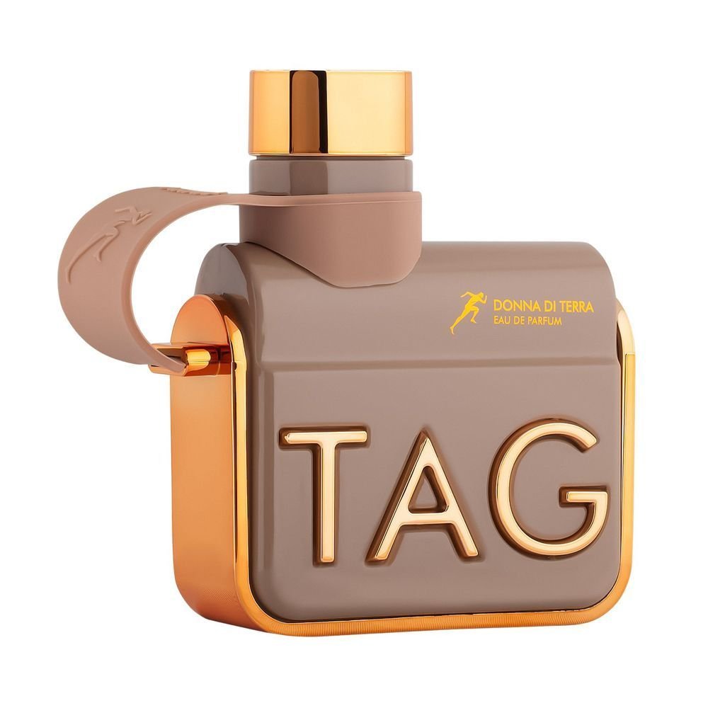 Armaf Tag Donna Di Terra EDP 100ml for Women – Premium Long Lasting Perfume