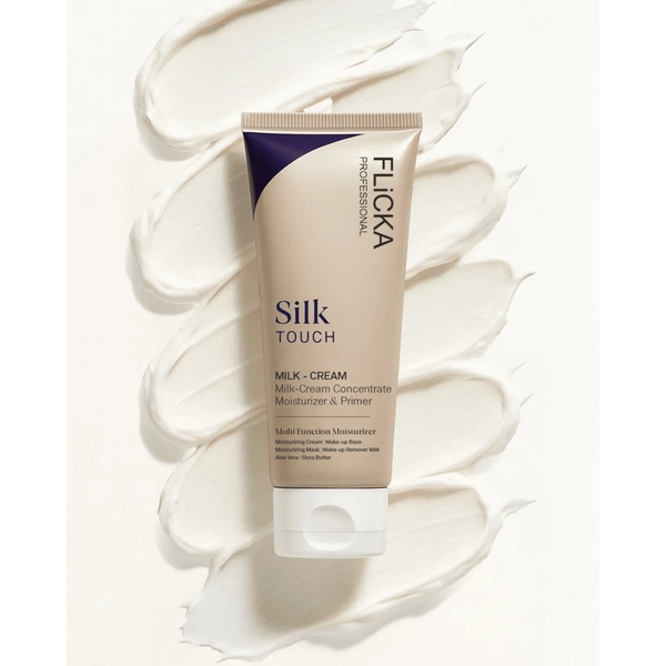 FLiCKA Silk Touch 3-in-1 Moisturizer & Primer 60g