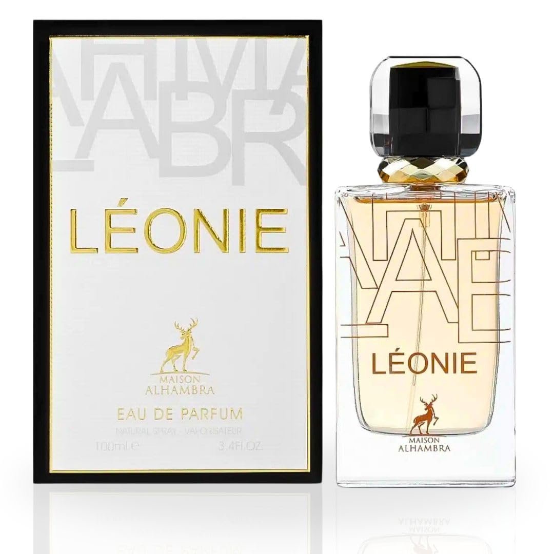 Maison Alhambra Leonie EDP 100ml for Women – Original Fragrance