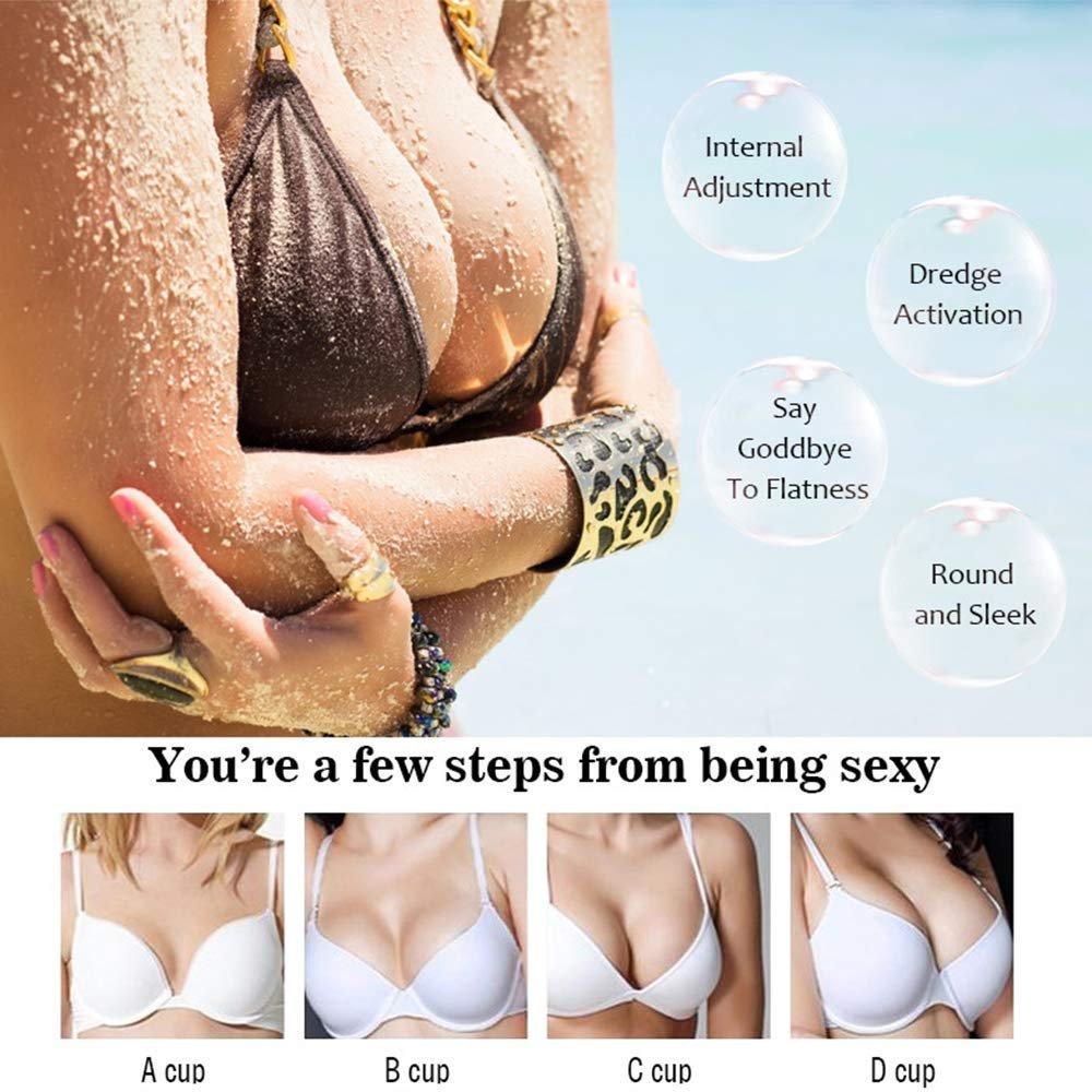 AICHUN BEAUTY Breast Enhance Cream 100ml - Image 3