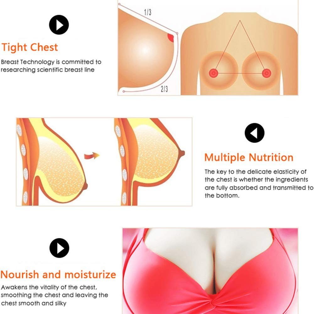 AICHUN BEAUTY Breast Enhance Cream 100ml - Image 2