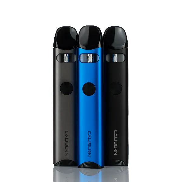High-Performance UWELL Caliburn A3 13W Pod Kit – Fast Type-C Vape Kit - Image 2