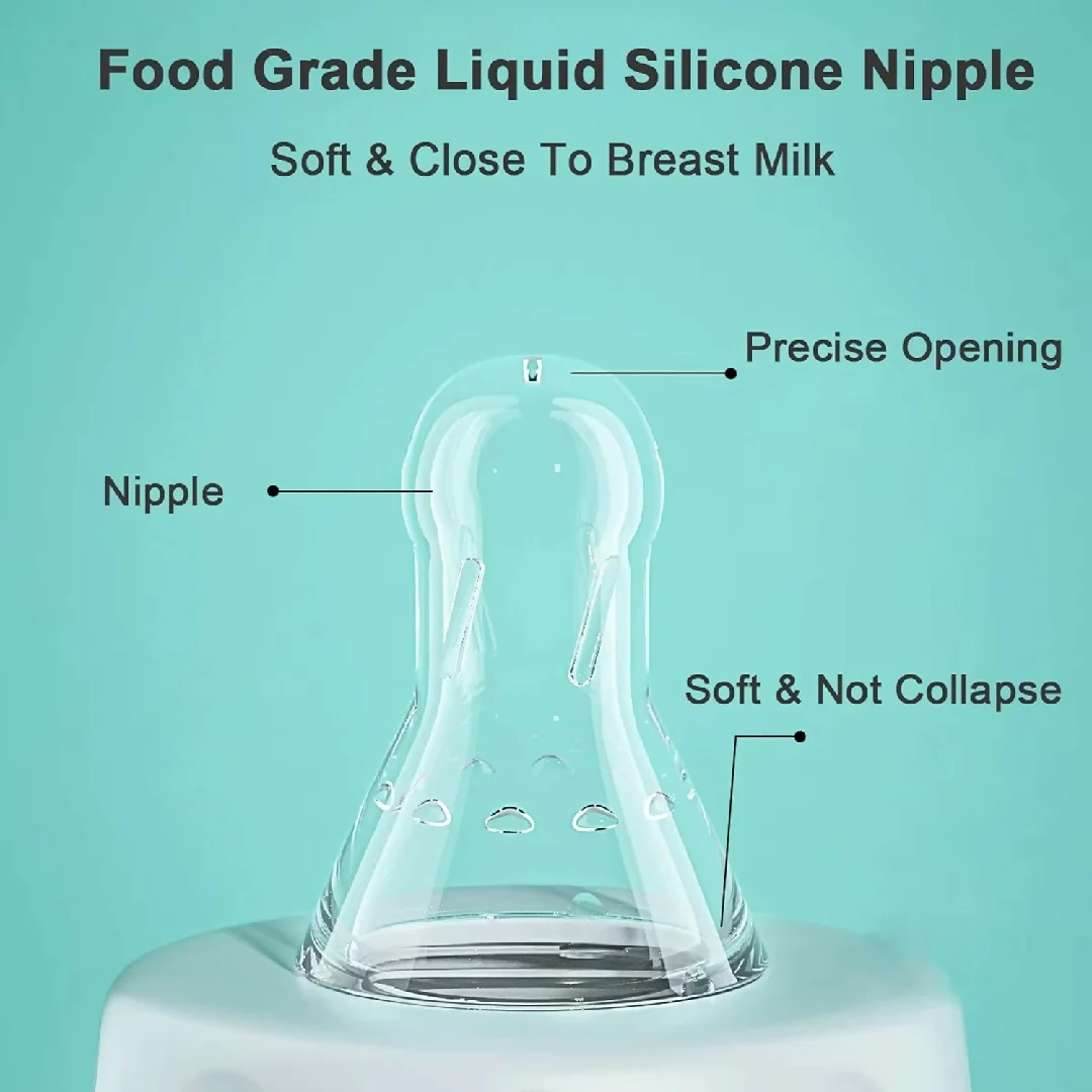 New Baby Hands Free baby Feeder 250ML - Image 2