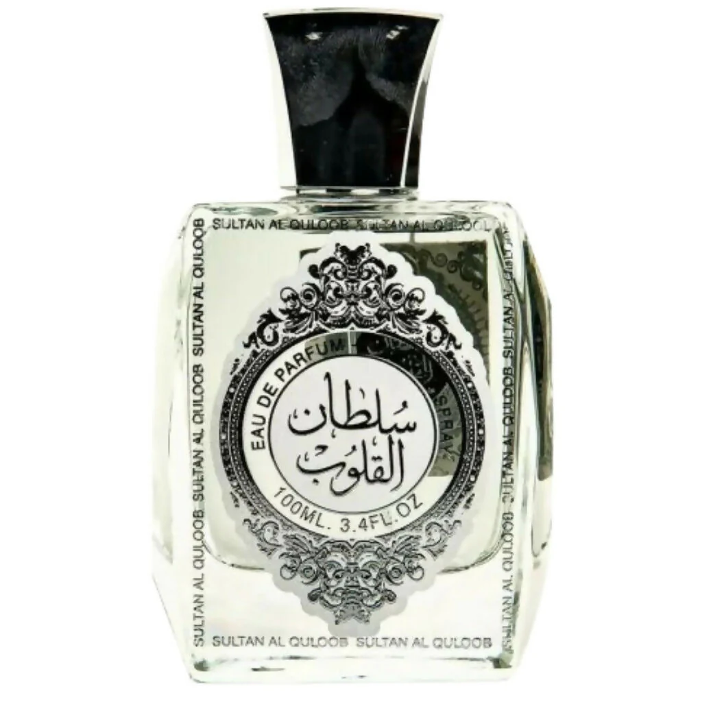 Sultan Al Quloob Luxury Men Perfume 100ml – Royal Fragrance - Image 2
