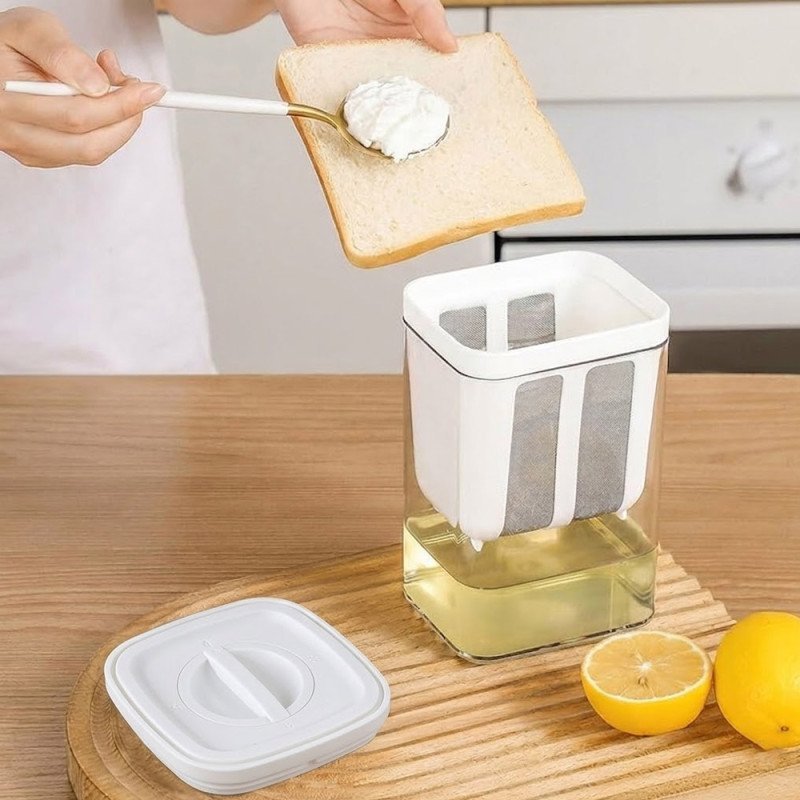 Greek Yogurt Maker Strainer 1100ML - Image 5