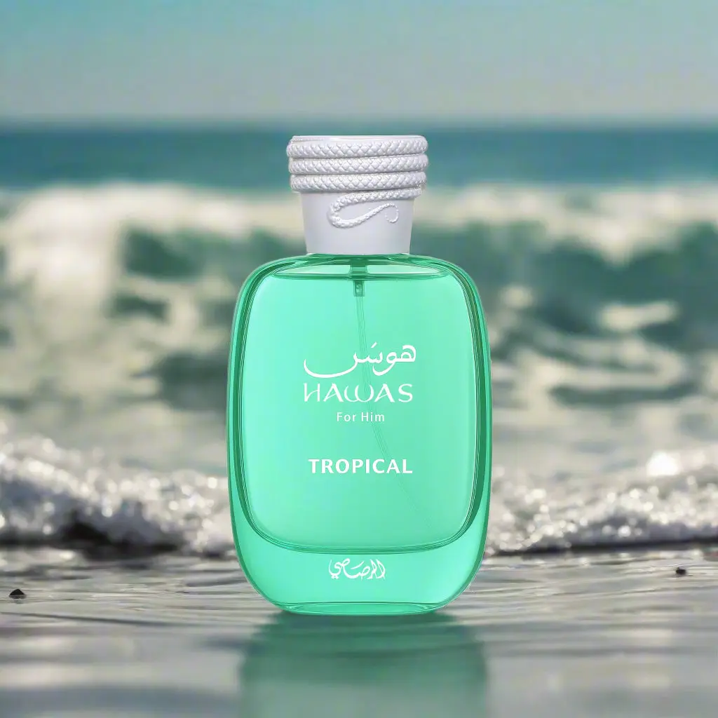 Rasasi Hawas Tropical For Men EDP – 100 ML