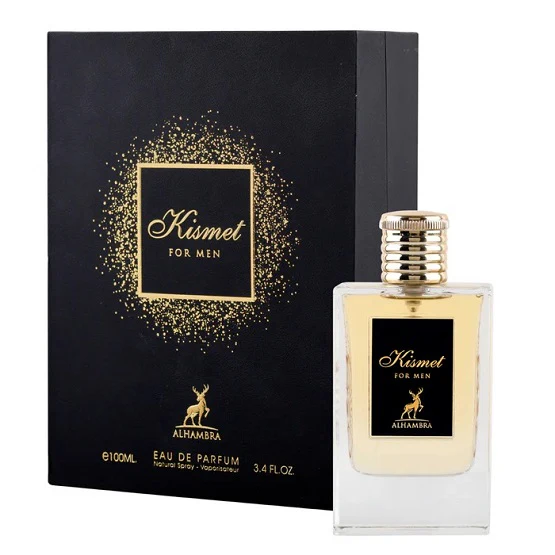 Maison Alhambra Kismet for Men EDP 100ml – Original Men’s Fragrance
