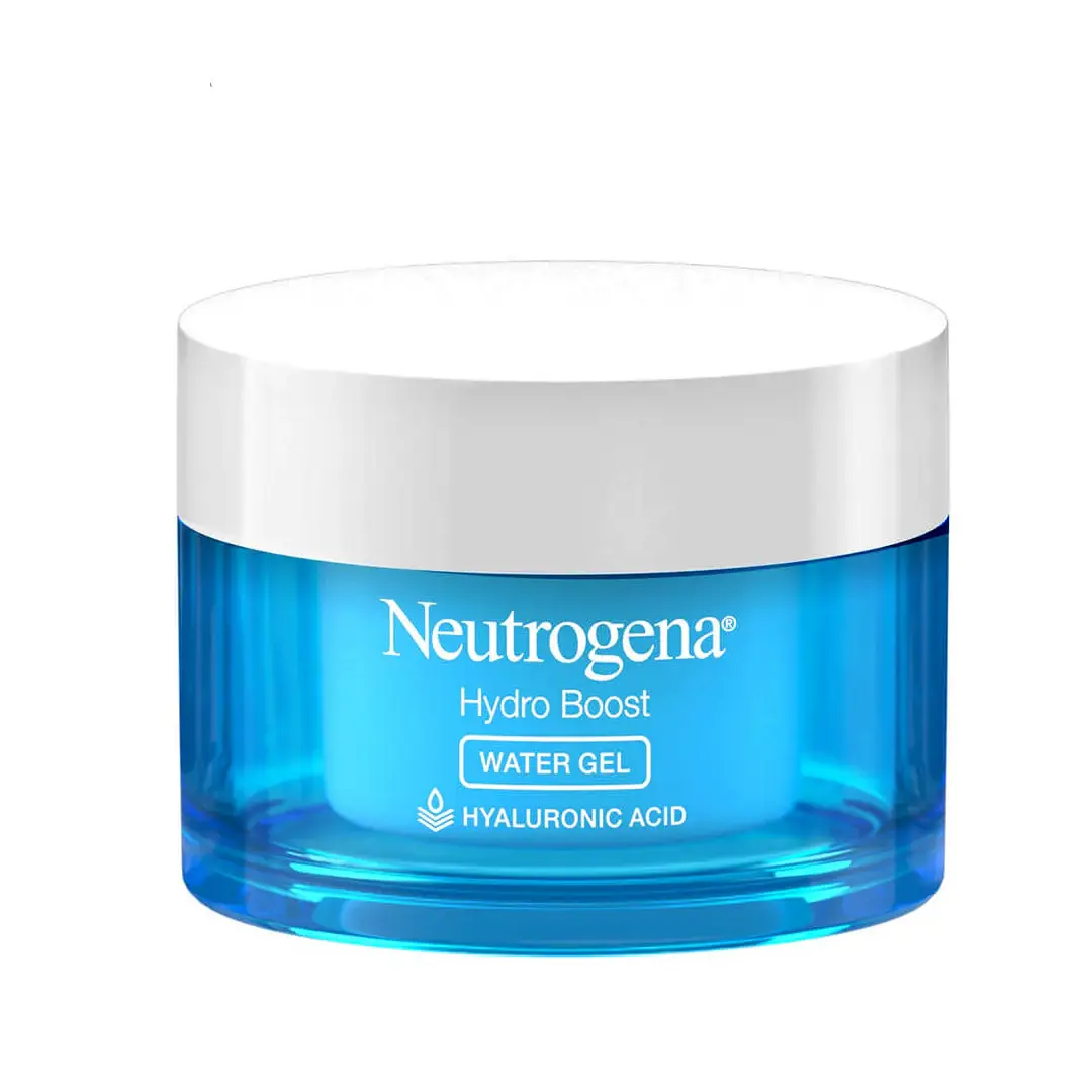 Neutrogena Hydro Boost Water Gel 50ml – Oil-Free Moisturizer for Oily & Combination Skin