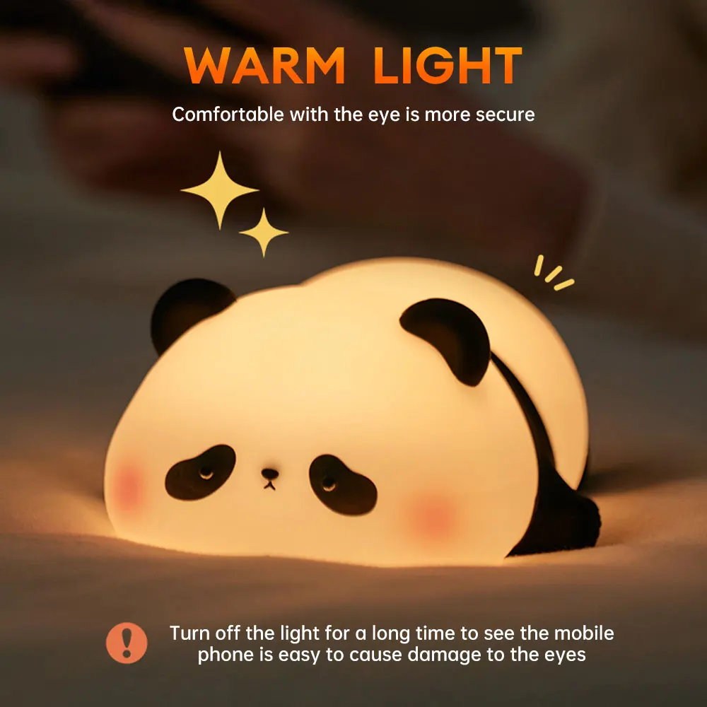 Panda Led Desk Lamp - Image 3