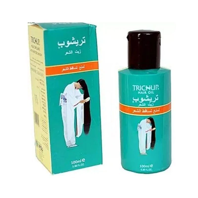 Trichup Hair Fall Control Oil 100ml Original