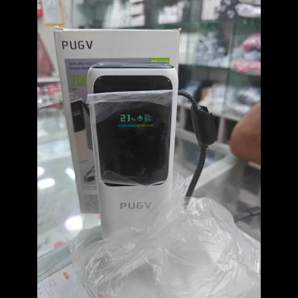 PUGV 100W PD Super Fast Charging Power Bank 20000mAh – USB-C Fast Charge - Image 2