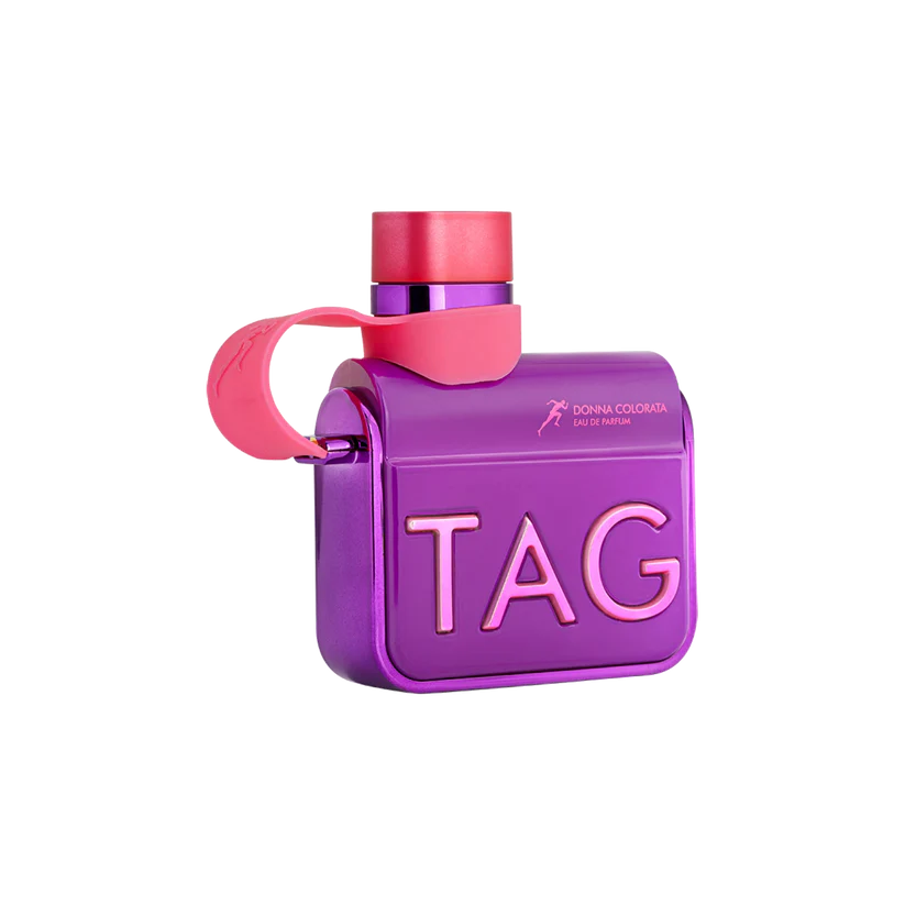 Armaf TAG Her Donna Colorata Purple EDP 100ml – Luxury Women’s Perfume