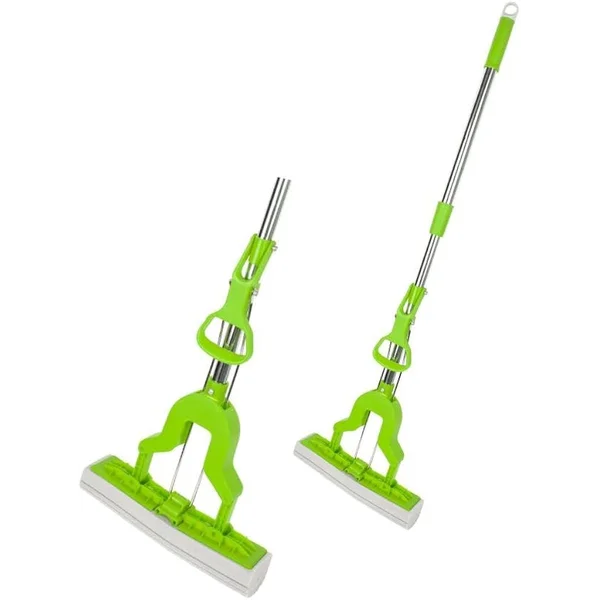 Super Absorbent PVA Sponge Squeeze Mop for Floor Cleaning