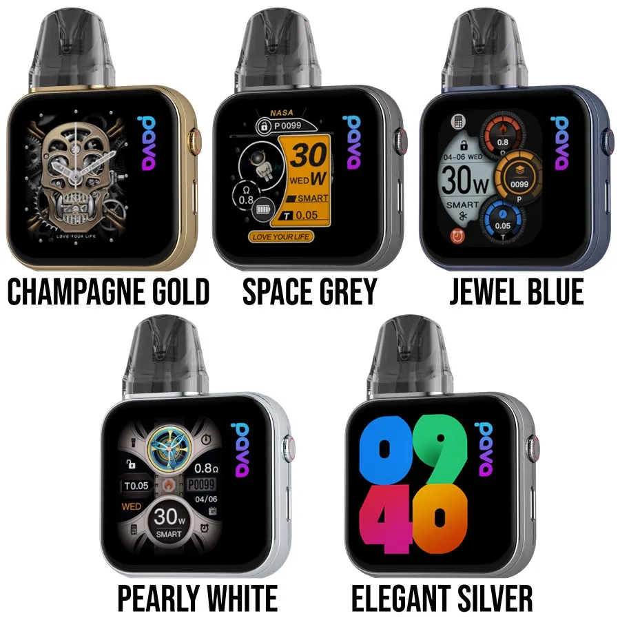 Pava Horiz Ultra Pod Kit 30W (1300mAh) - Image 2