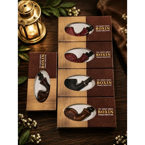 Boxin Wooden Pipe