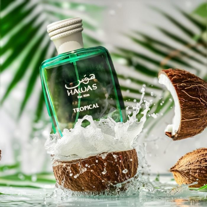 Rasasi Hawas Tropical For Men EDP – 100 ML - Image 2