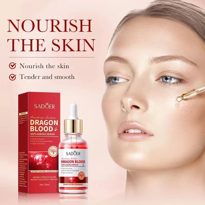 Sadoer Dragon Blood Anti Ageing Serum 30ml