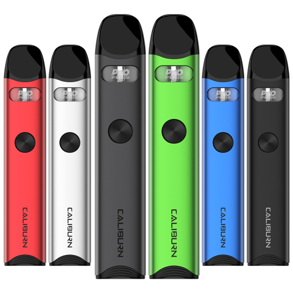 High-Performance UWELL Caliburn A3 13W Pod Kit – Fast Type-C Vape Kit