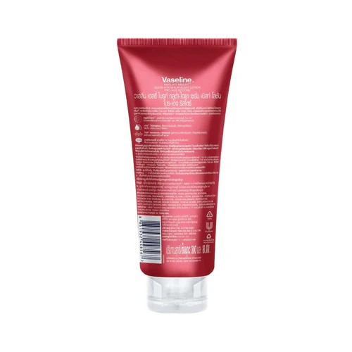 Vaseline® Gluta-Hya Serum Burst Lotion Pro-Age Restore 200 ML – Made in Indonesia - Image 3