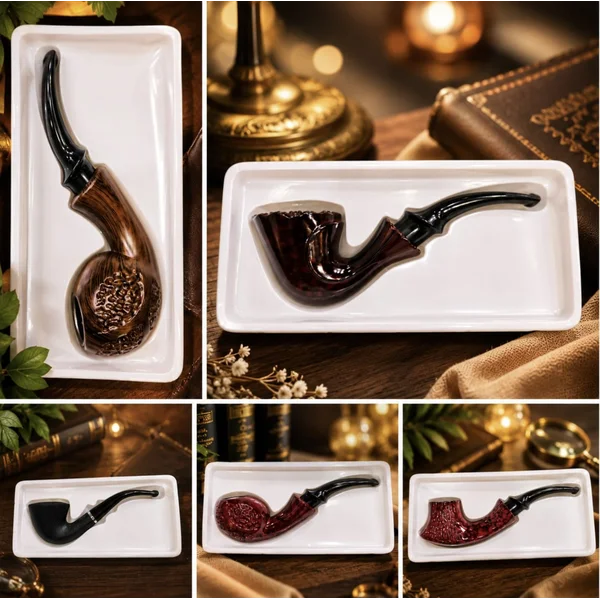Boxin Wooden Pipe - Image 2